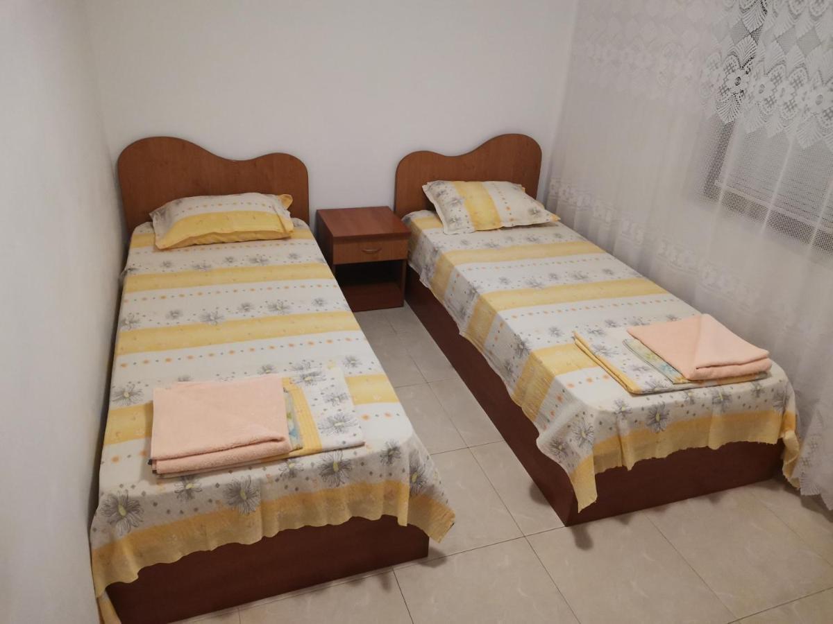 Къща За Гости Кадиеви Primorsko Buitenkant foto